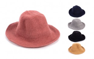 کلاه لبه دار زنانه C-B7511