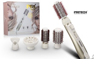 سشوار چرخشی PRITECH