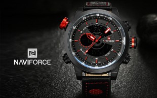 ساعت مچی Naviforce مدل NF9081