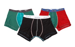 لباس زیر مردانه طرح PUMA