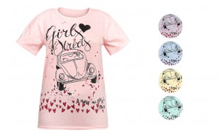 تیشرت زنانه Volkswagen