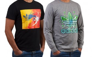 تیشرت مردانه adidas