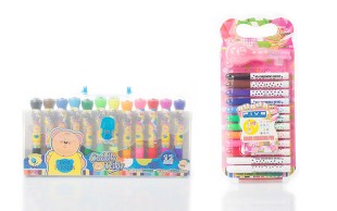 ست ماژیک 12 تایی