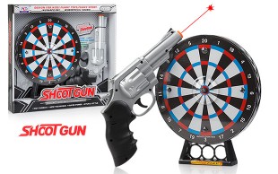 تفنگ لیزری SHOOT GUN