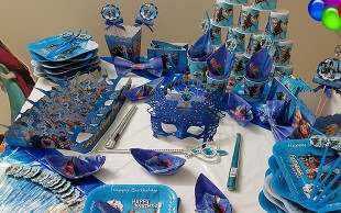 انواع تم تولد در فروشگاه لاله