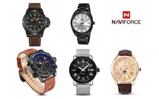 کلکسیون ساعت های مچی Naviforce