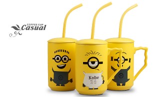 ماگ minion نی دار Casual