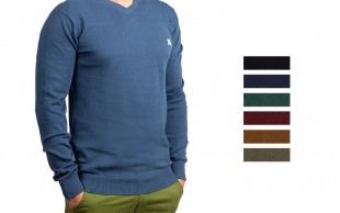 پلیور بافت مردانه BURBERRY