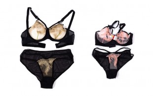 ست لباس زیر توری Nora