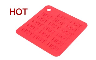 زیر قابلمه‌ای سیلیکونی Hot