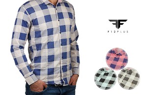 پیراهن مردانه F12 Plus