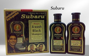 شامپو رنگ مو Subaru