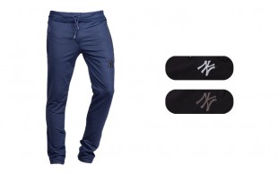 شلوار اسلش مردانه طرح NY