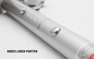 لیزر سبز رنگ Green Laser Pointer