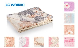 پتو برجسته Lc Waikiki