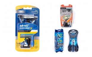 تیغ اصلاح Wetell