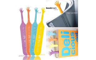 نشانه گذار کتاب Help Me