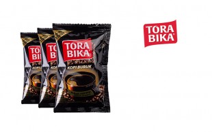 قهوه شش و نیم گرمی TORA BIKA