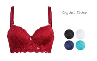 لباس زیر زنانه Crystal sister