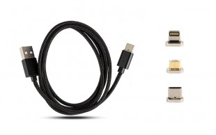 کابل مغناطیسی USB