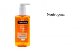 ژل شستشو صورت Neutrogena