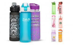 انواع قمقمه آب