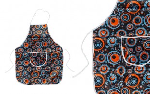 پیشبند آشپزخانه طرحدار