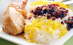 رستوران پنج ستاره آنتراک