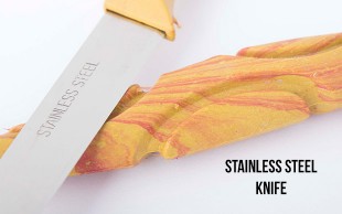 ست چاقو میوه خوری StainlessSteel