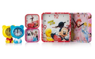 چند مدل ساعت فانتزی Clock