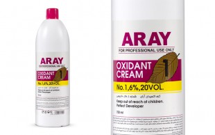 کرم اکسیدان ARAY
