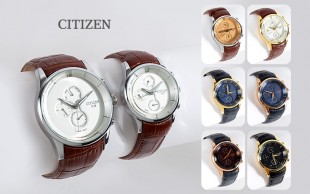 ساعت مچی مردانه و زنانه Citizen مدل1527