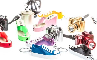 فستیوال فندک های تزئینی