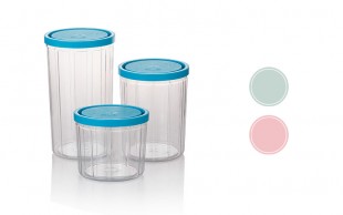 ظرف نگهدارنده حبوبات Vafa Plast