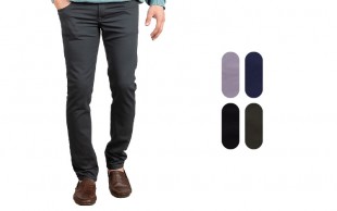 شلوار مردانه طرح Wrangler