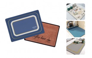 پد نمگیر سیلیکونی ظروف