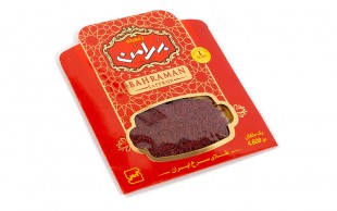 زعفران بهرامن