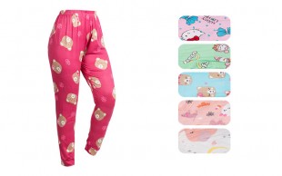 شلوار راحتی گیاهی Lovns Veton