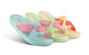 دمپایی زنانه Papa مدل Paniz