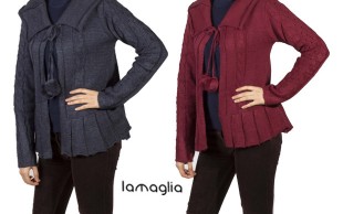 ژاکت بافت Lamaglia