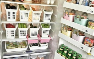 سبد نظم دهنده یخچال Merce