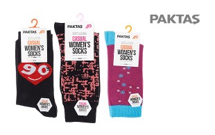 جوراب زنانه Paktas Socks