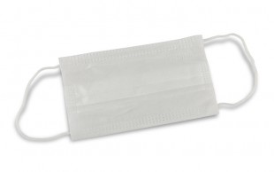 ماسک یکبار مصرف سه لایه