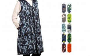 پافر بلند زنانه