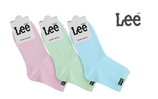 پکیج 2 عددی جوراب Lee