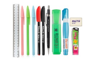 پکیج لوازم التحریر