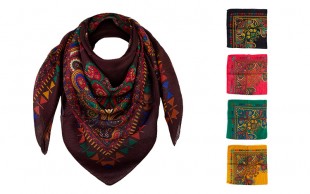 روسری نخی LAMIA