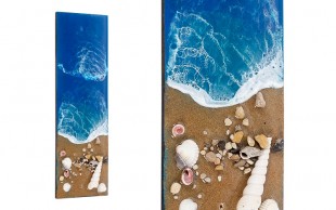 جاعودی رزین طرح دریا