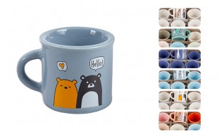 فنجان قهوه خوری 6 عددی