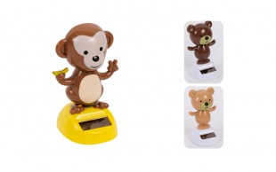 عروسک رقصنده خورشیدی